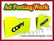 Ads Posting Jobs in Pakistan